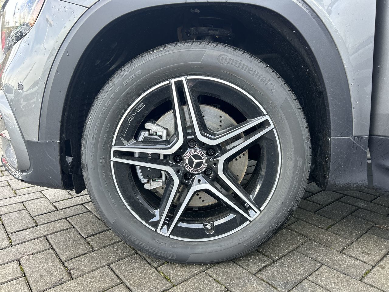 2026 Mercedes-Benz GLB in Vancouver, British Columbia