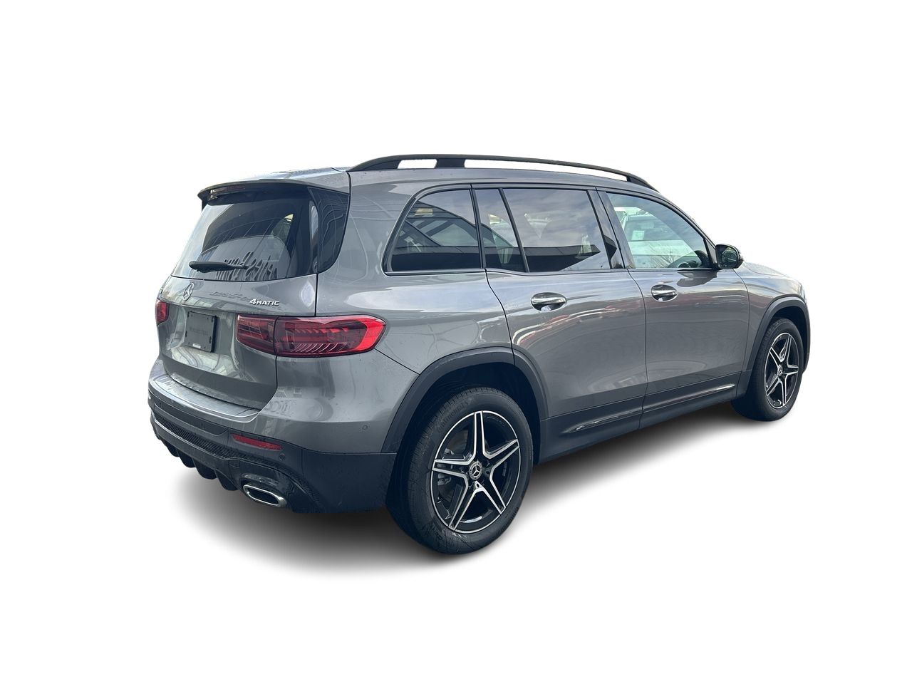 2026 Mercedes-Benz GLB in Vancouver, British Columbia