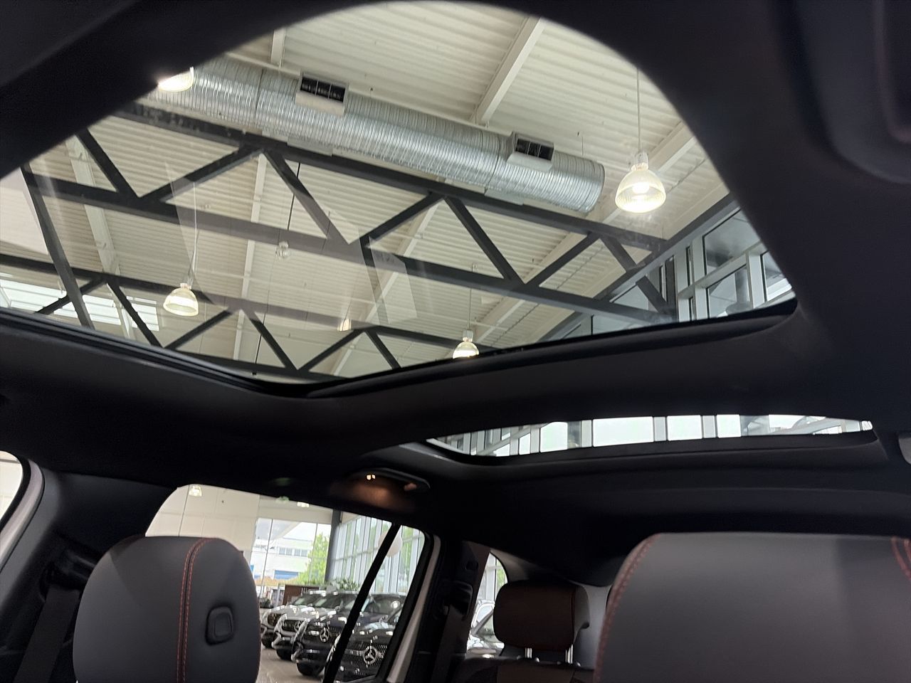 2026 Mercedes-Benz GLB in Vancouver, British Columbia