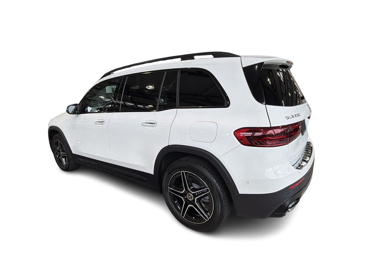 2026 Mercedes-Benz GLB in Vancouver, British Columbia