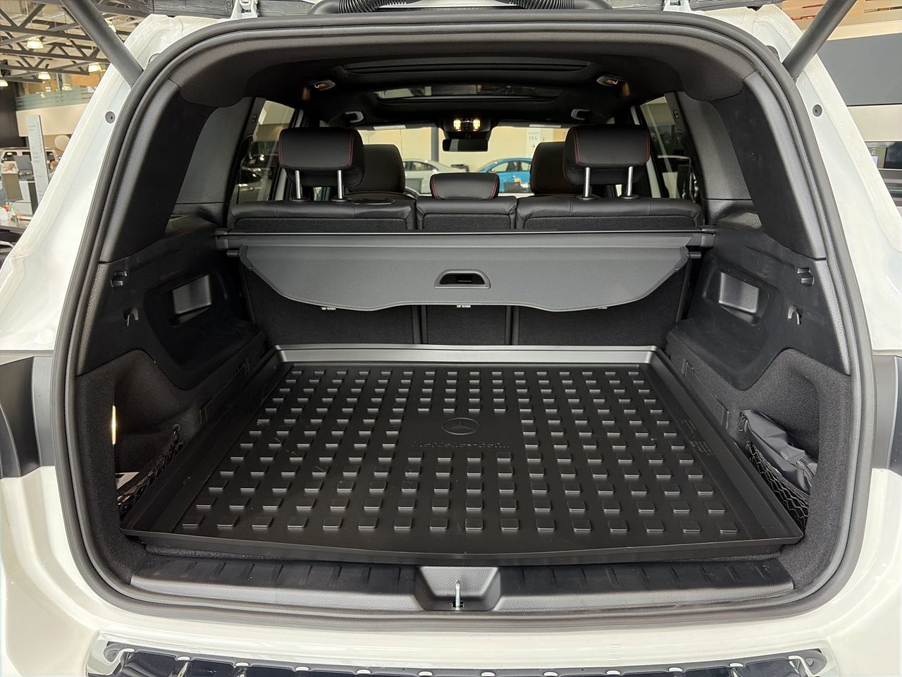 2026 Mercedes-Benz GLB in Vancouver, British Columbia