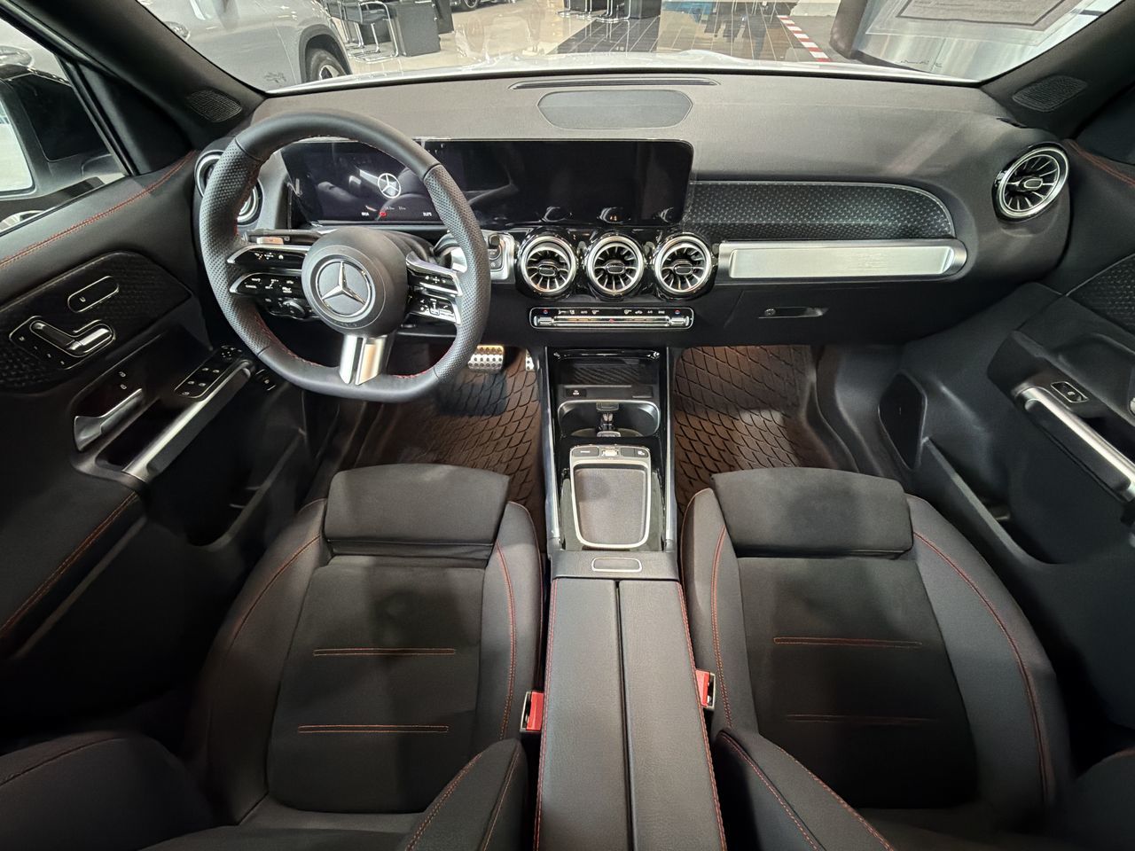 2026 Mercedes-Benz GLB in Vancouver, British Columbia