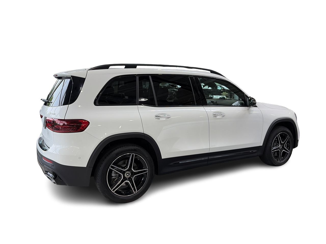 2026 Mercedes-Benz GLB in Vancouver, British Columbia