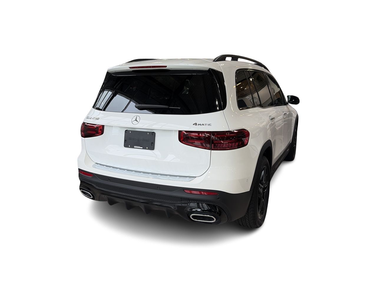2026 Mercedes-Benz GLB in Vancouver, British Columbia