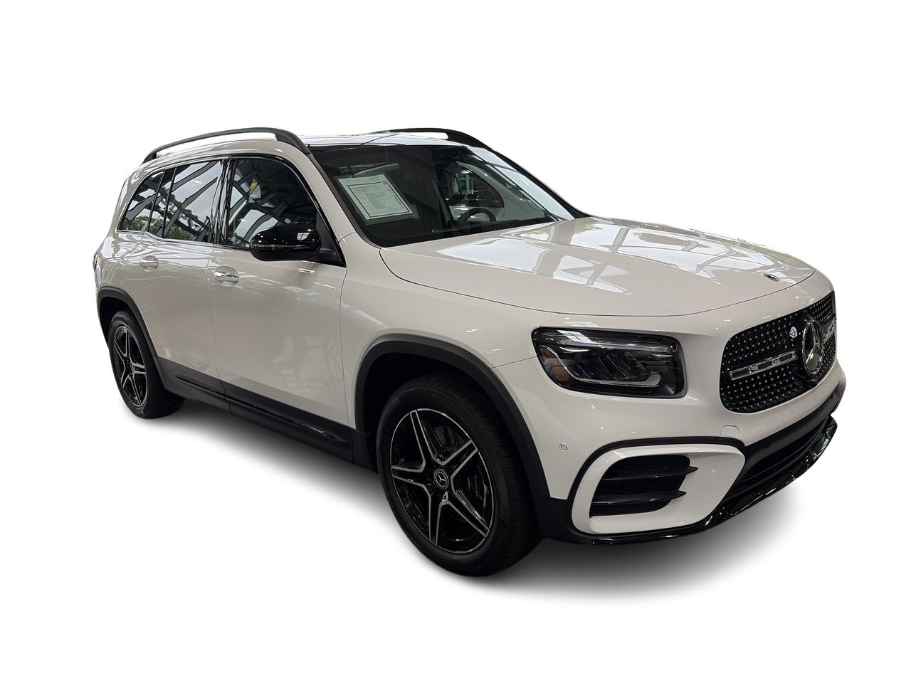2026 Mercedes-Benz GLB in Vancouver, British Columbia