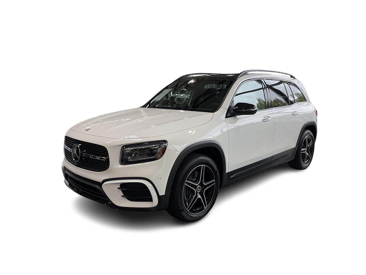 2026 Mercedes-Benz GLB in Vancouver, British Columbia