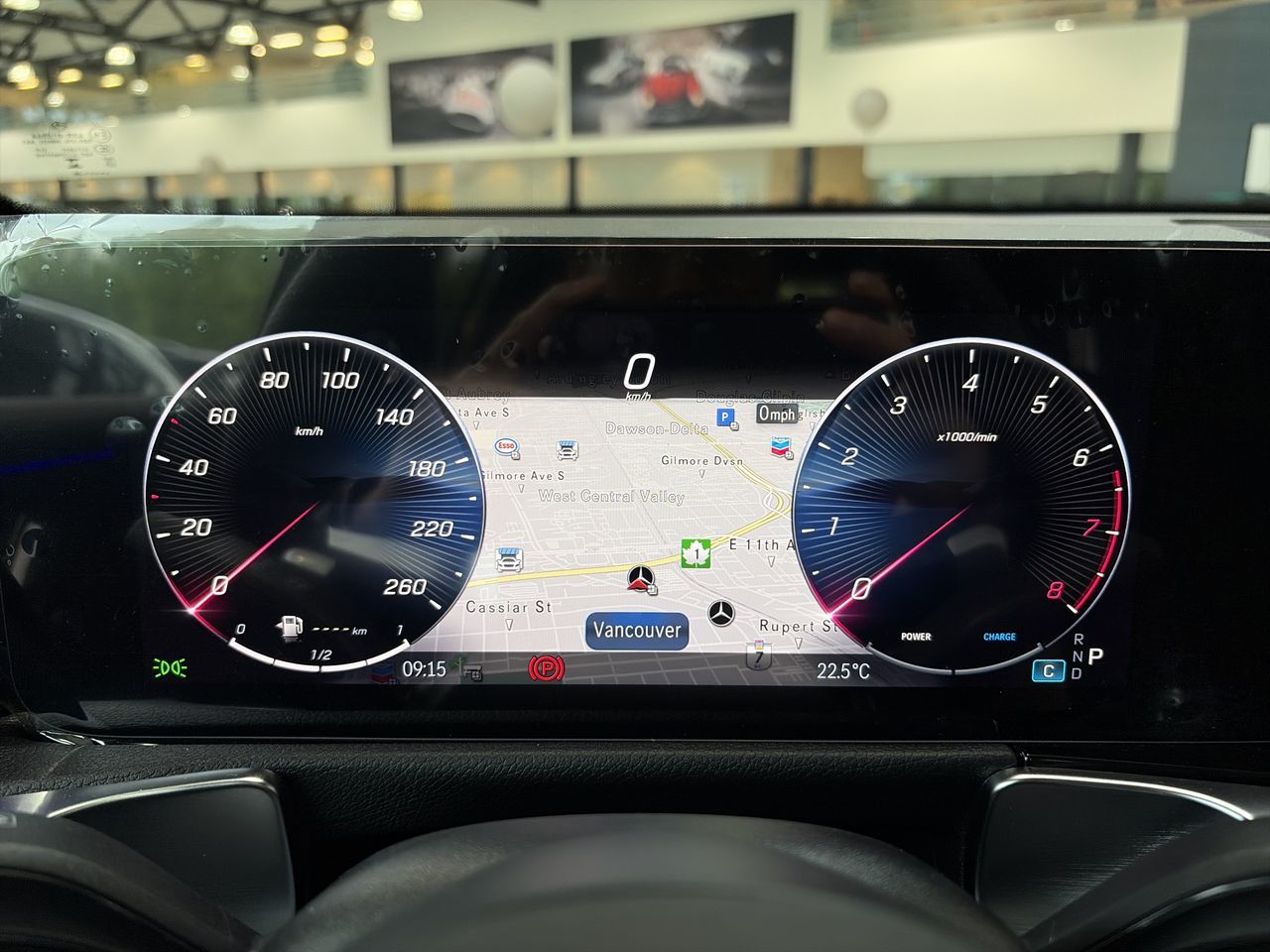 2026 Mercedes-Benz GLB in Vancouver, British Columbia