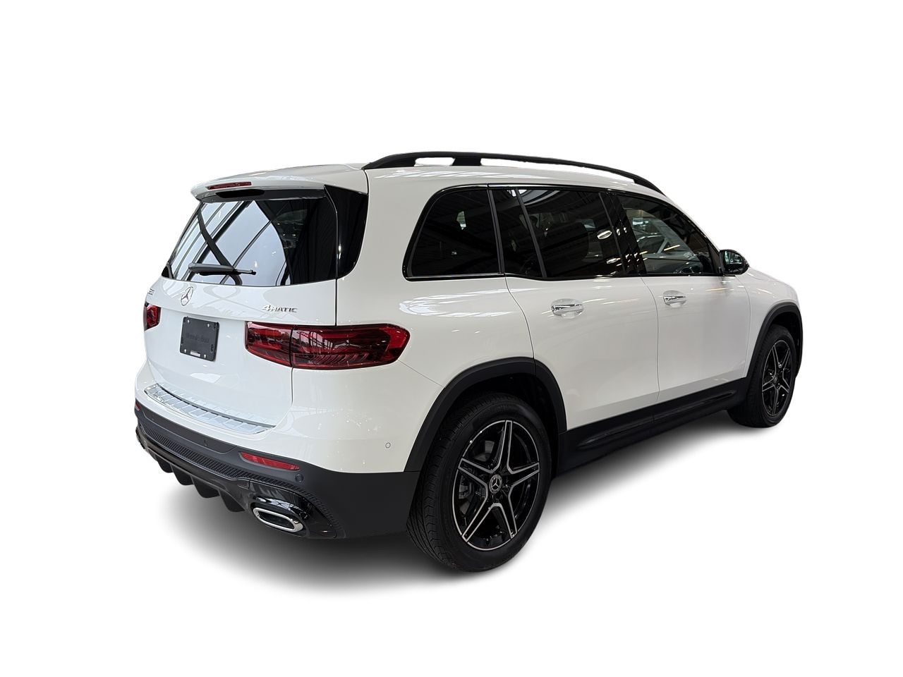 2026 Mercedes-Benz GLB in Vancouver, British Columbia