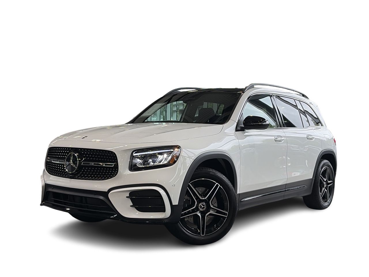 2026 Mercedes-Benz GLB in Vancouver, British Columbia
