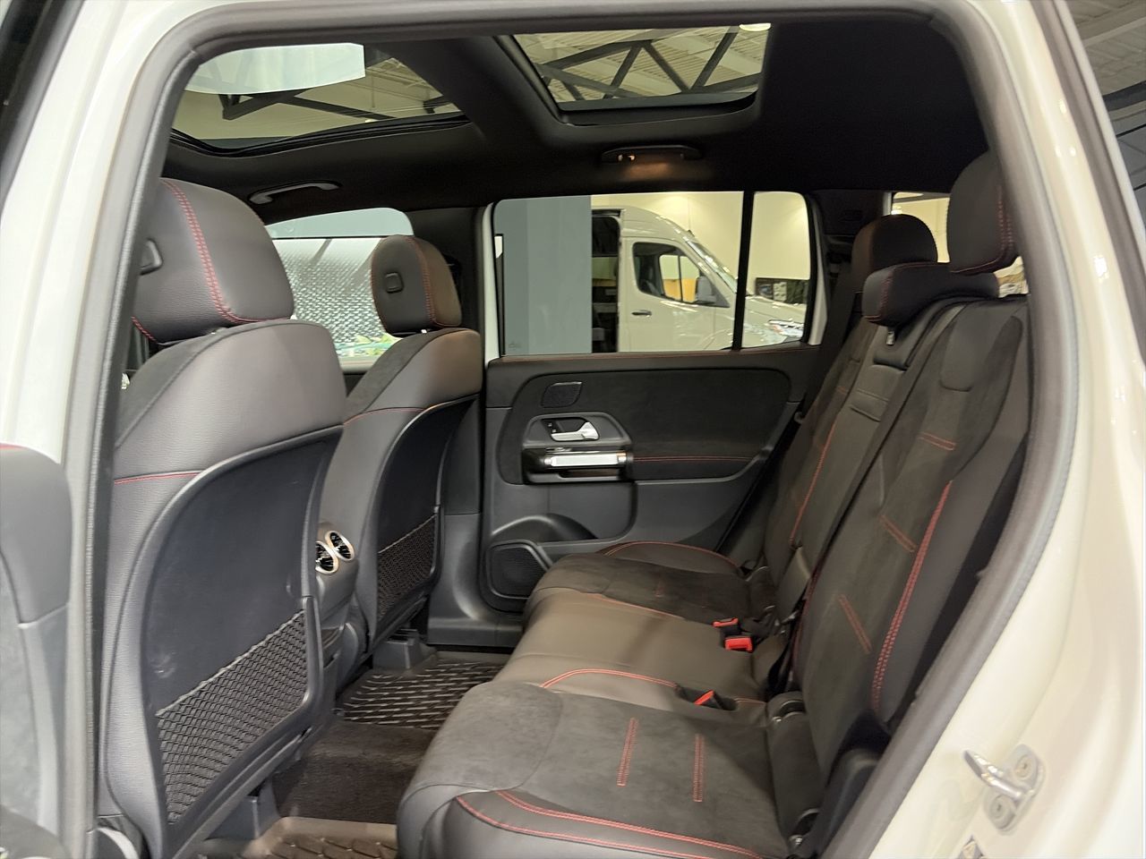 2026 Mercedes-Benz GLB in Vancouver, British Columbia