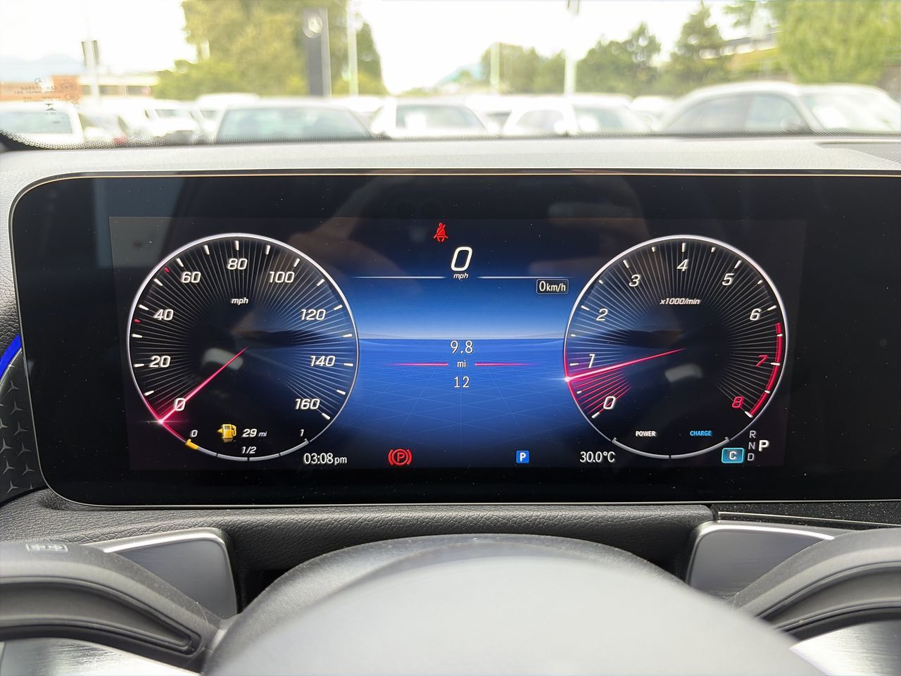 2026 Mercedes-Benz GLB in Vancouver, British Columbia