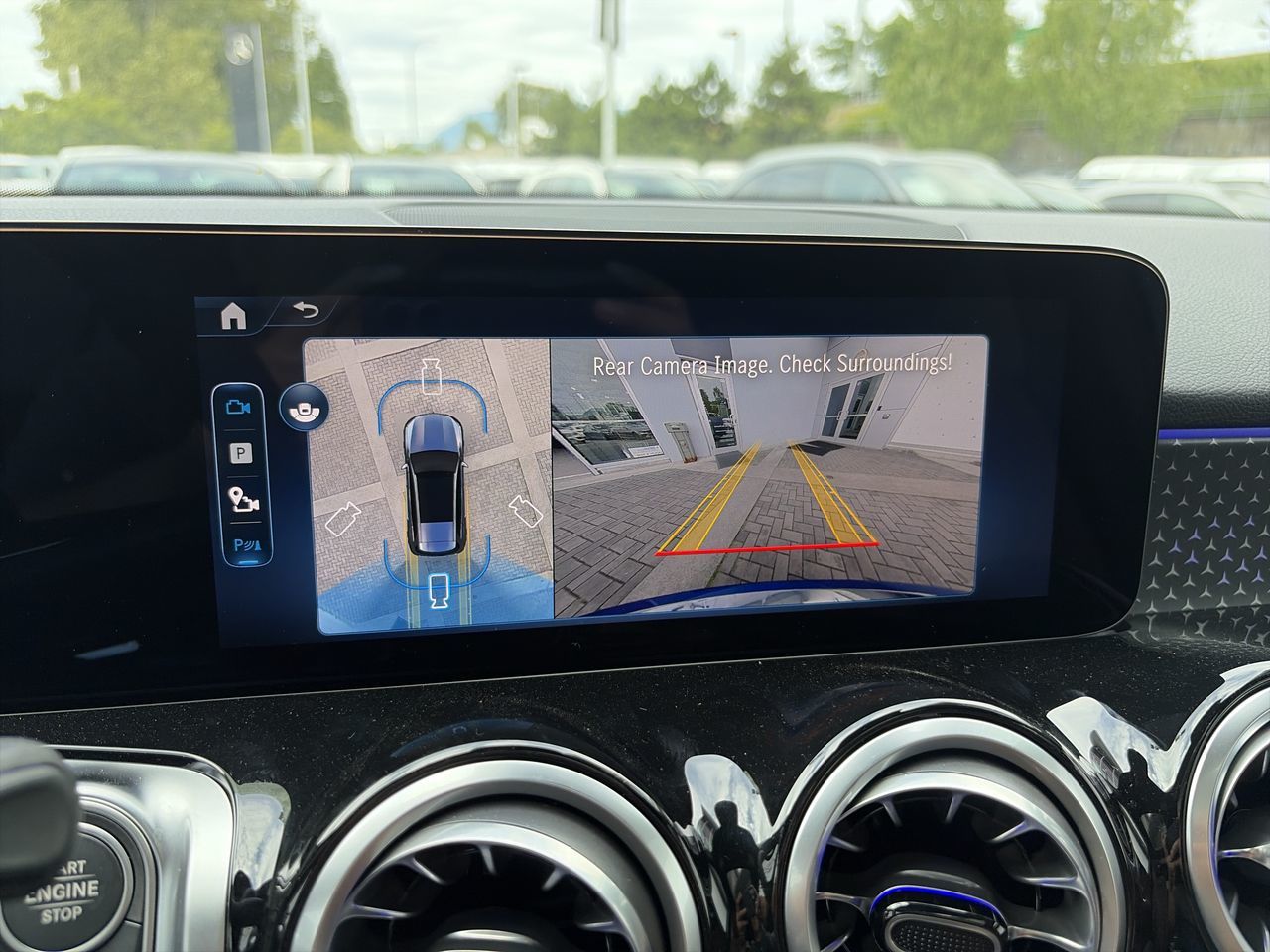 2026 Mercedes-Benz GLB in Vancouver, British Columbia