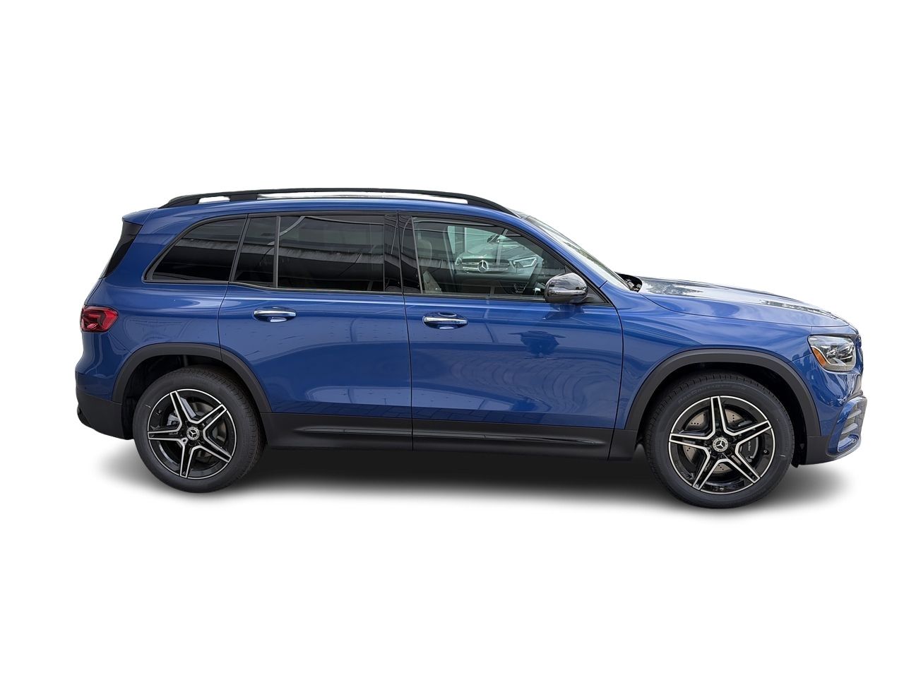 2026 Mercedes-Benz GLB in Vancouver, British Columbia