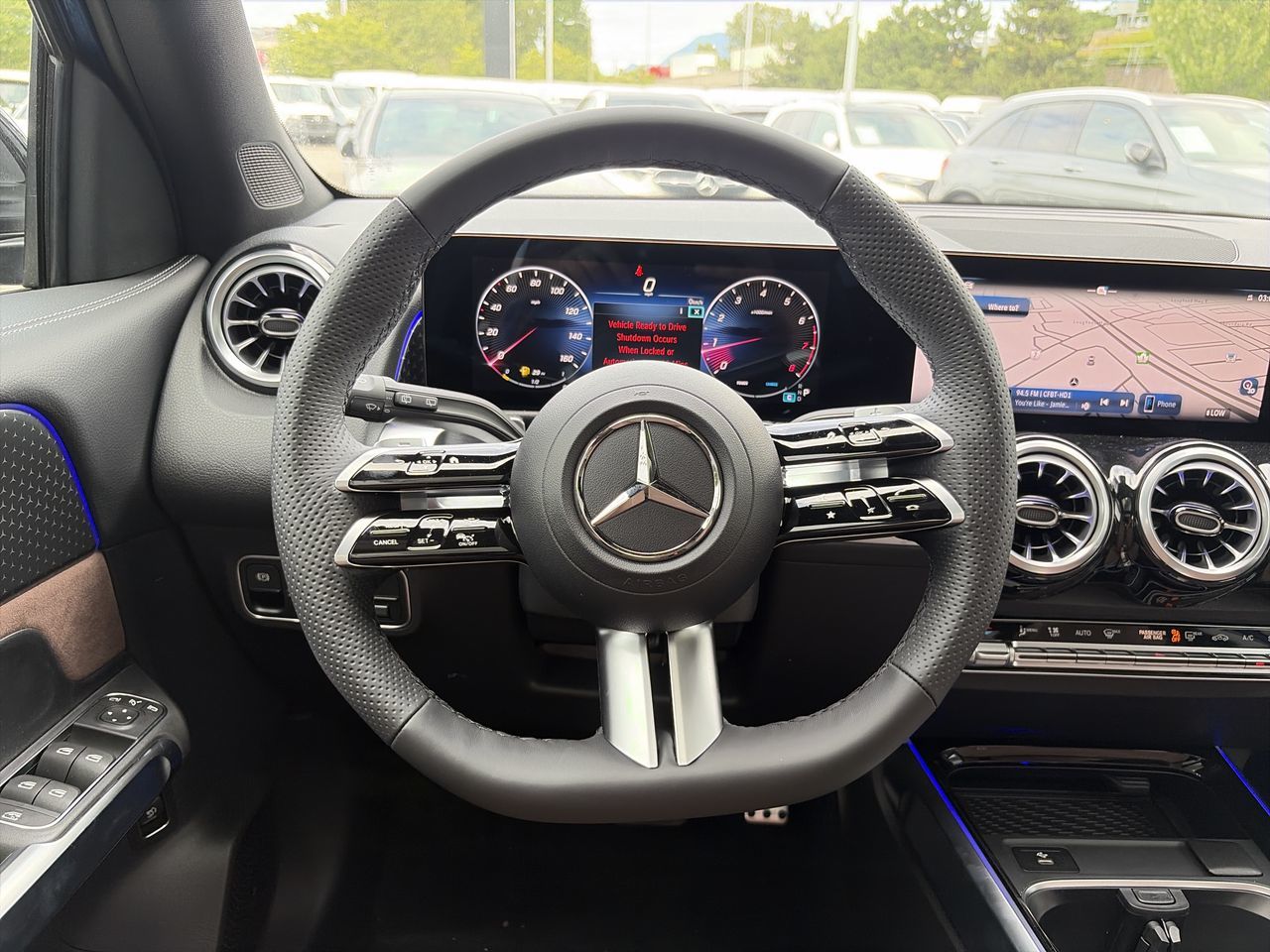 2026 Mercedes-Benz GLB in Vancouver, British Columbia