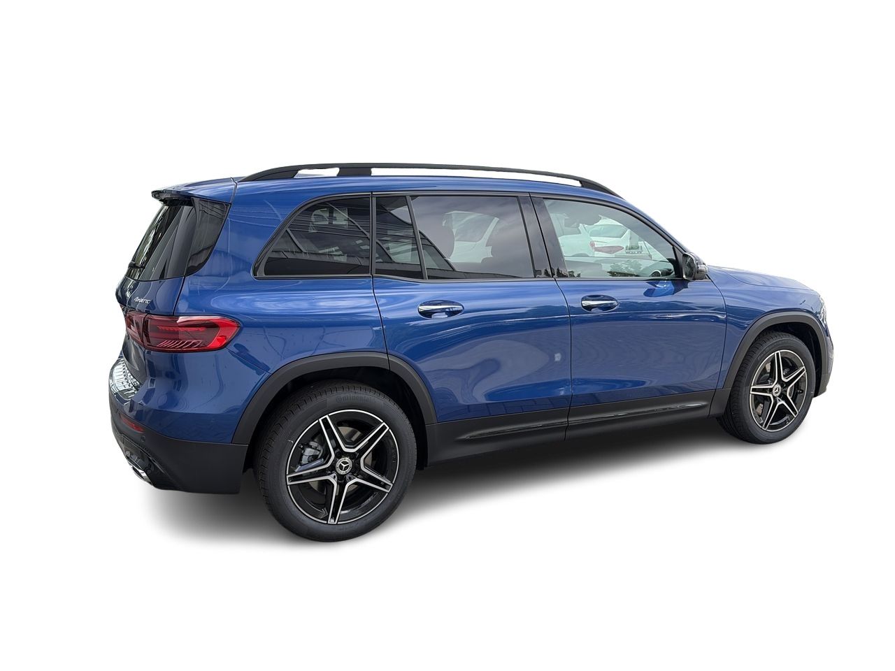 2026 Mercedes-Benz GLB in Vancouver, British Columbia
