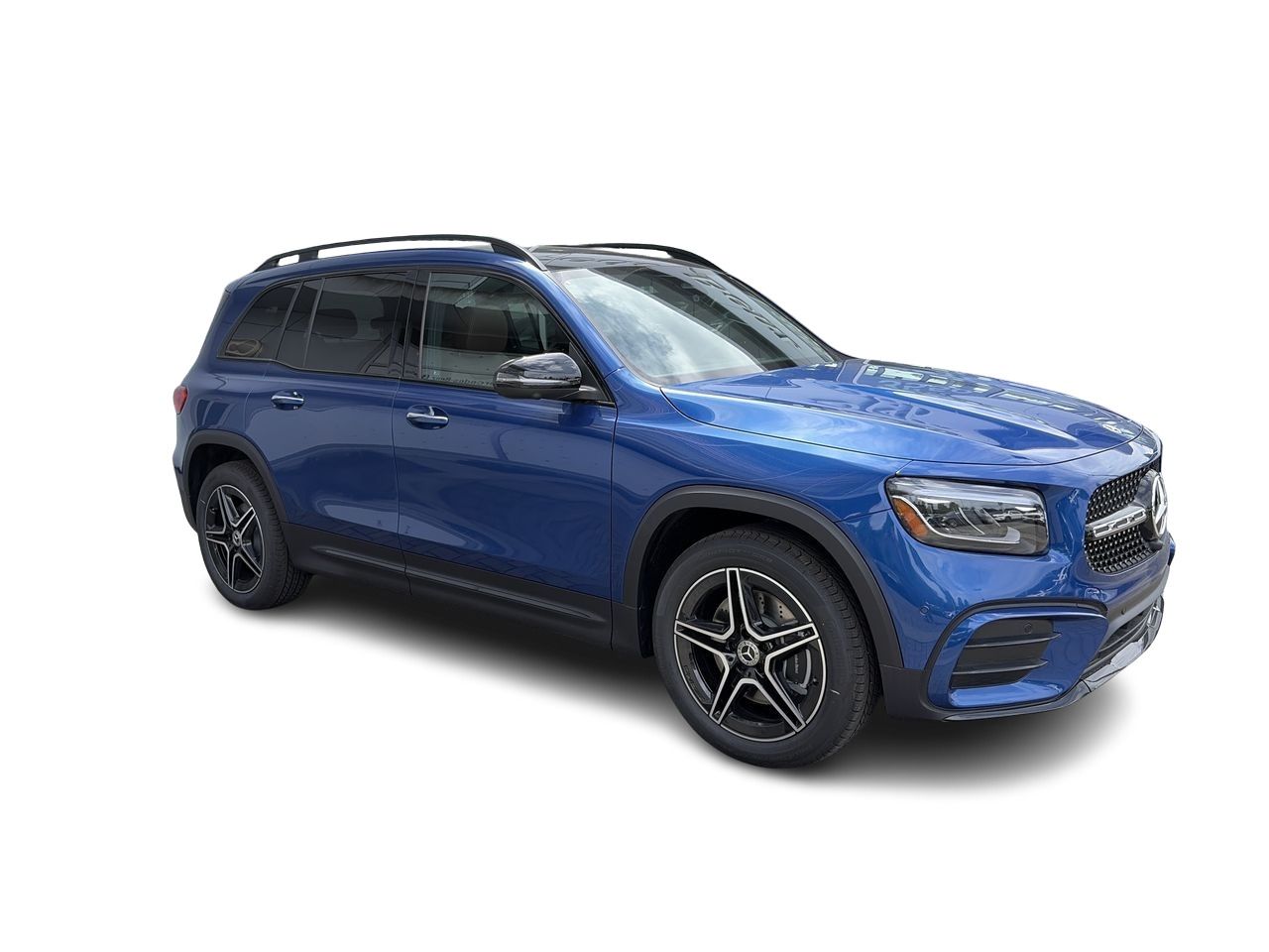2026 Mercedes-Benz GLB in Vancouver, British Columbia
