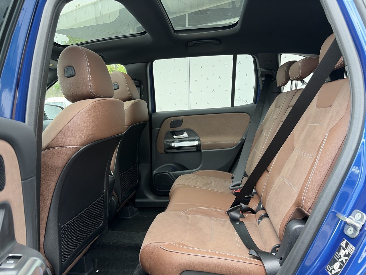 2026 Mercedes-Benz GLB in Vancouver, British Columbia