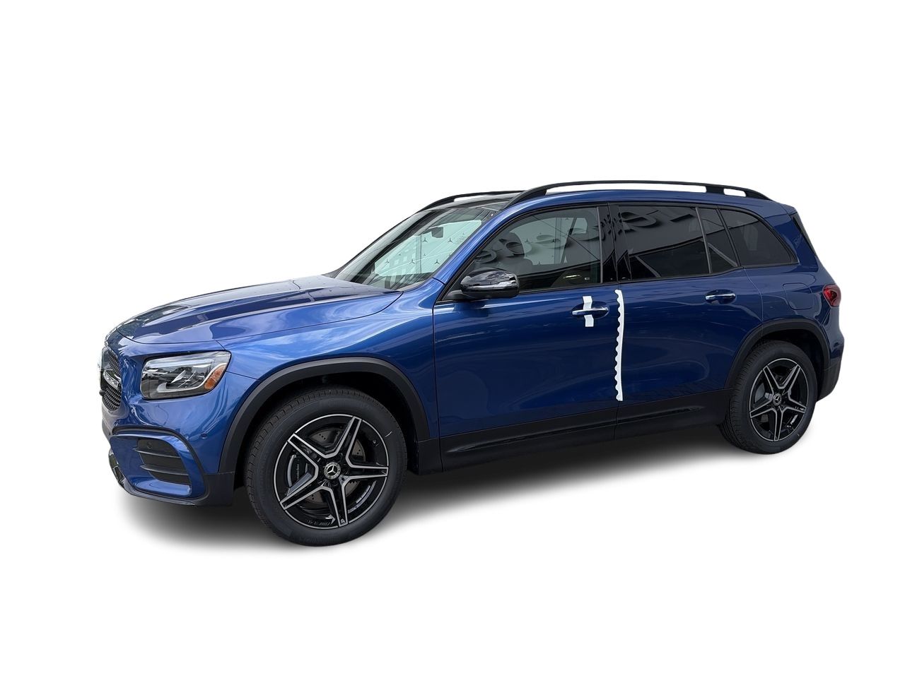 2026 Mercedes-Benz GLB in Vancouver, British Columbia