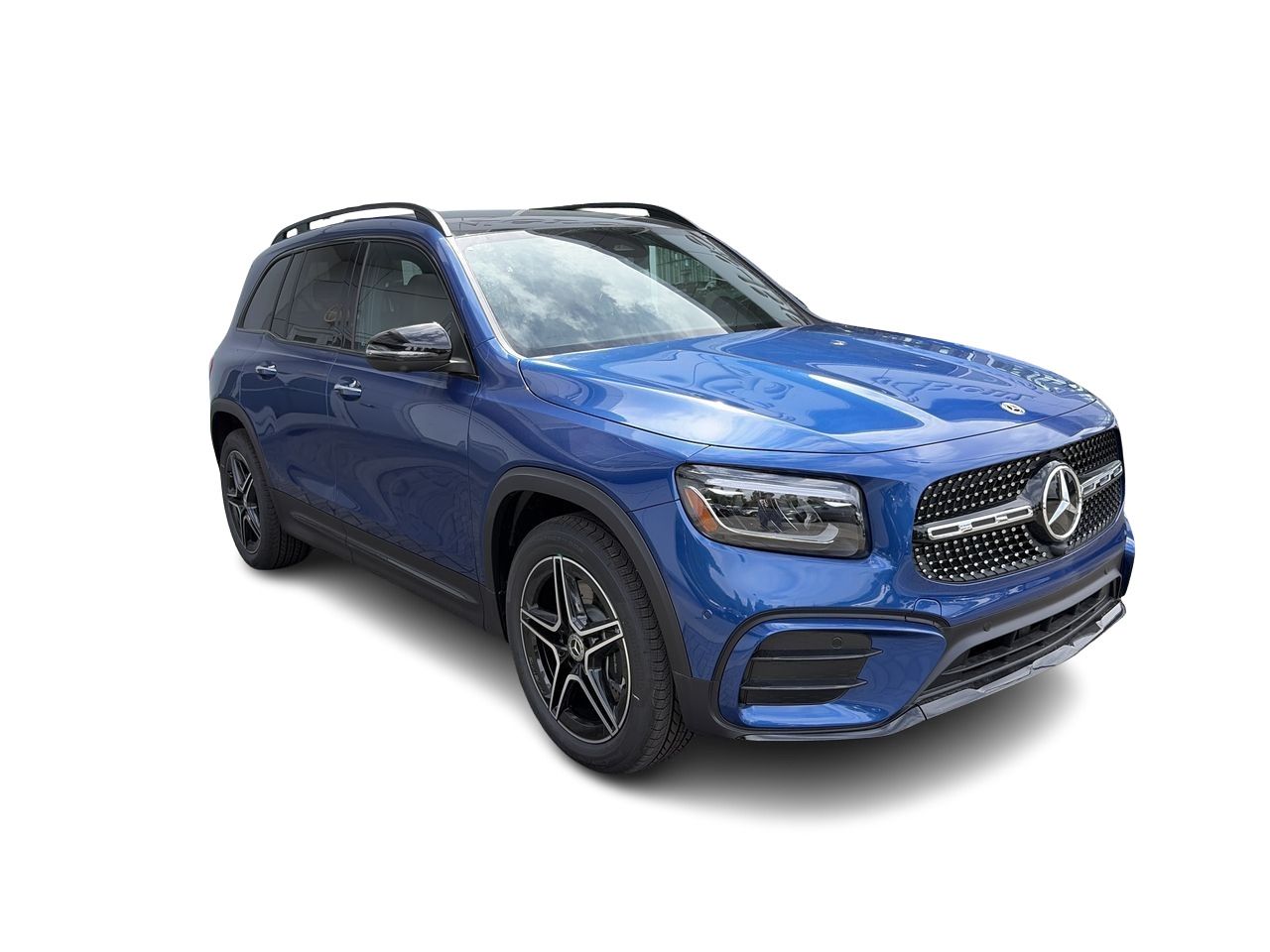 2026 Mercedes-Benz GLB in Vancouver, British Columbia