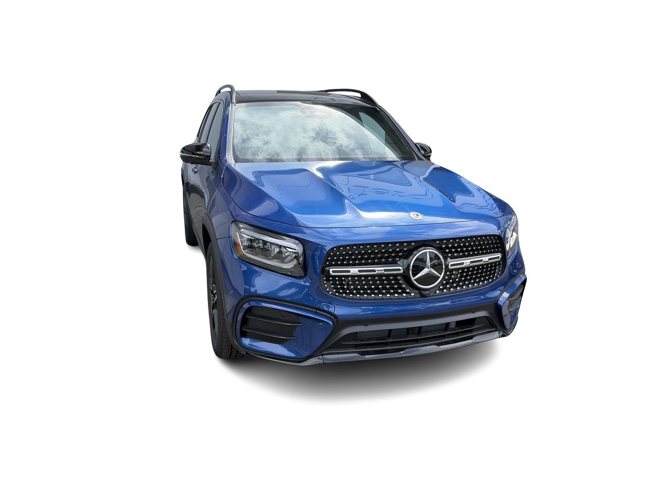 2026 Mercedes-Benz GLB in Vancouver, British Columbia