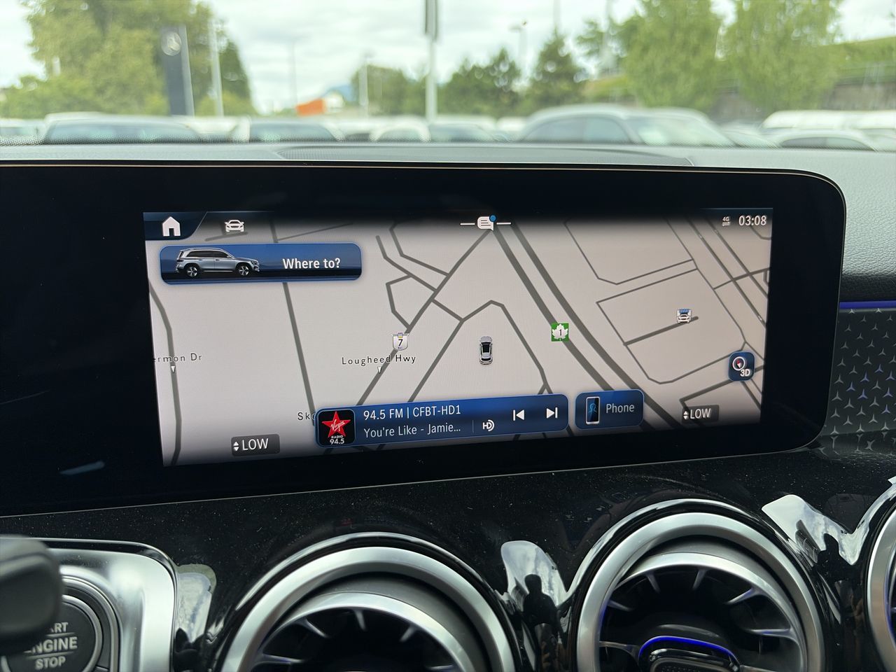 2026 Mercedes-Benz GLB in Vancouver, British Columbia