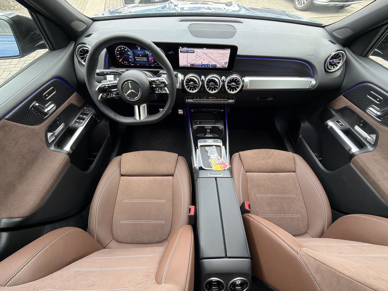 2026 Mercedes-Benz GLB in Vancouver, British Columbia