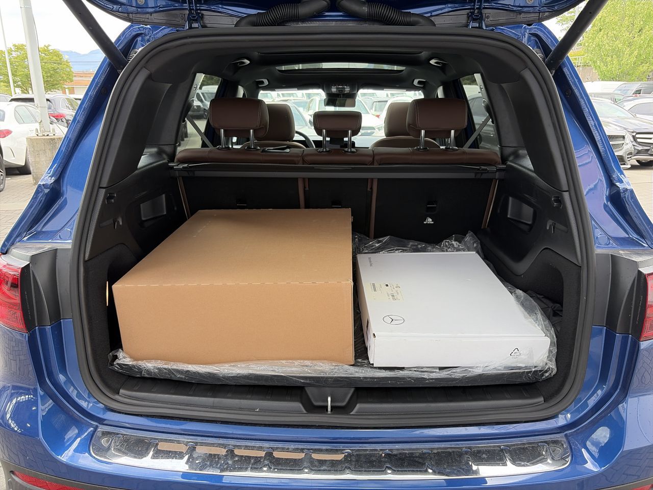 2026 Mercedes-Benz GLB in Vancouver, British Columbia