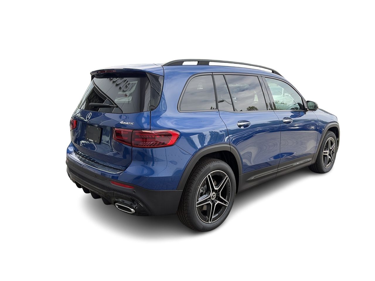 2026 Mercedes-Benz GLB in Vancouver, British Columbia