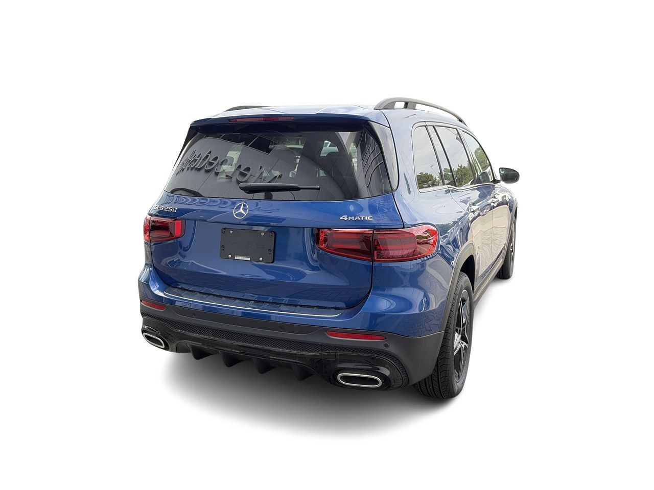 2026 Mercedes-Benz GLB in Vancouver, British Columbia