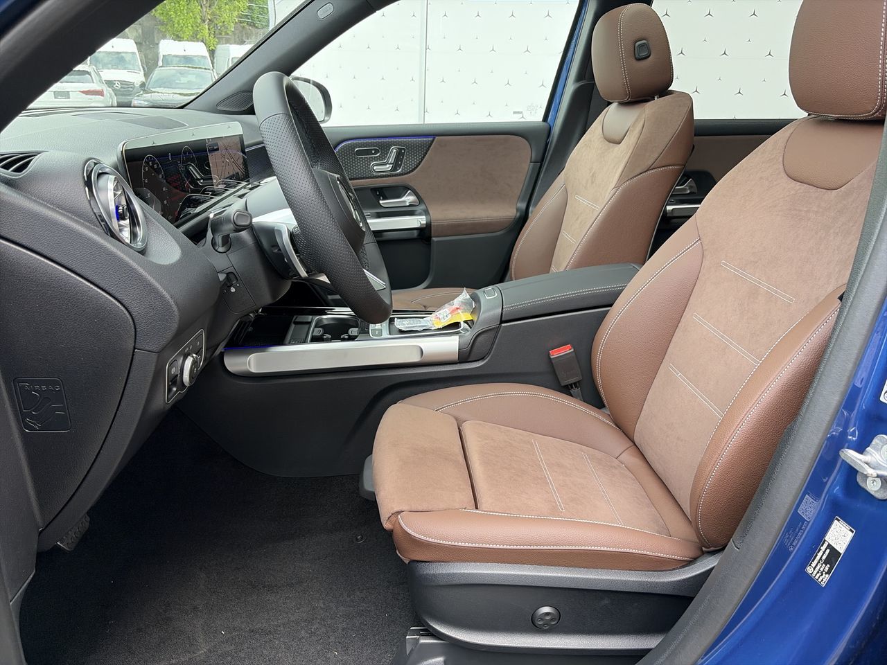 2026 Mercedes-Benz GLB in Vancouver, British Columbia