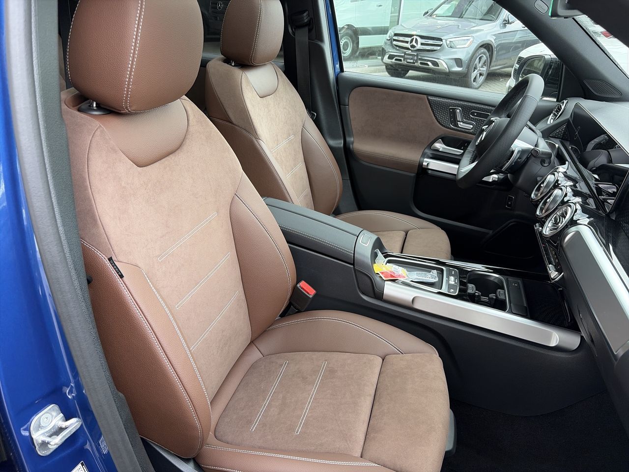 2026 Mercedes-Benz GLB in Vancouver, British Columbia