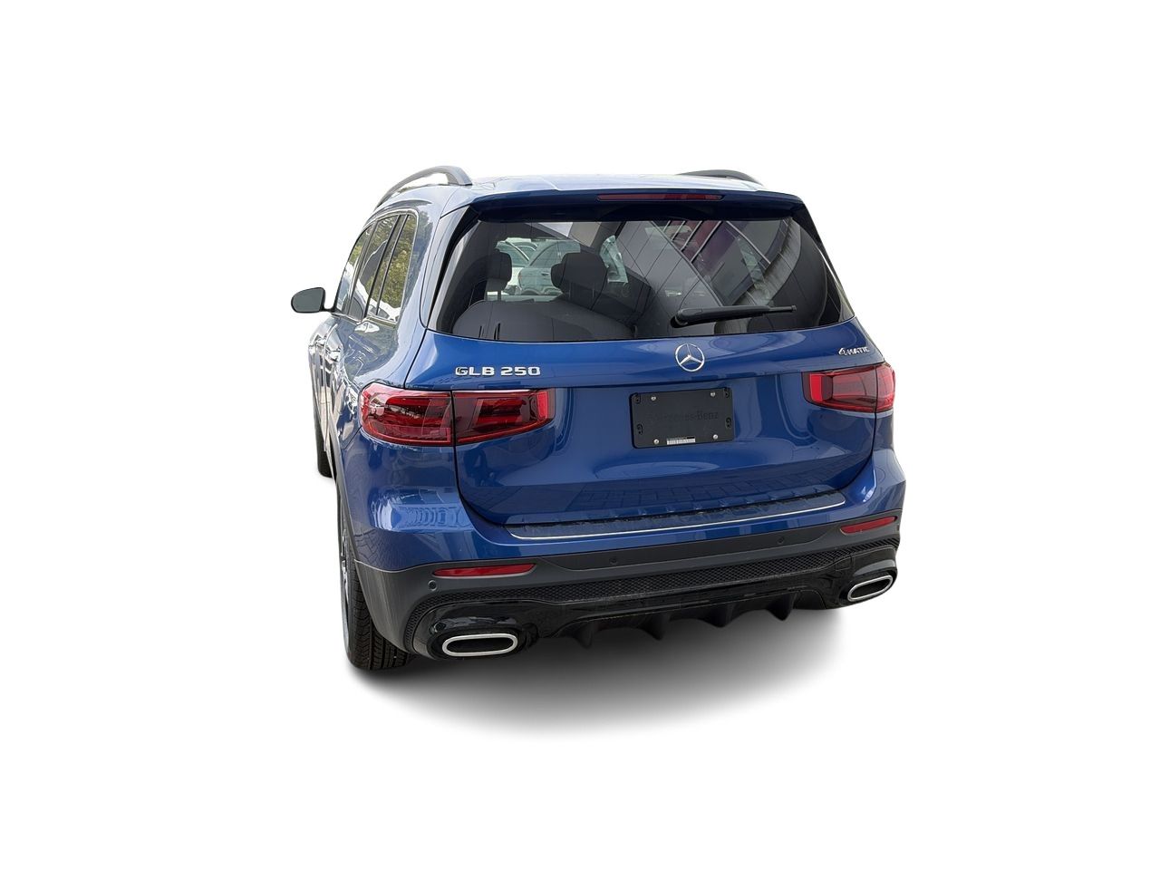 2026 Mercedes-Benz GLB in Vancouver, British Columbia