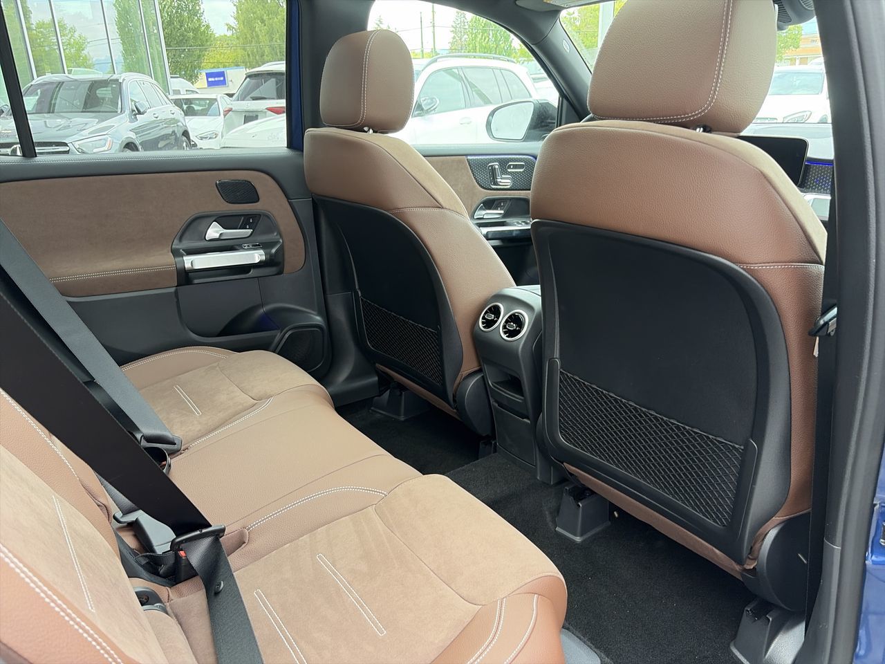 2026 Mercedes-Benz GLB in Vancouver, British Columbia