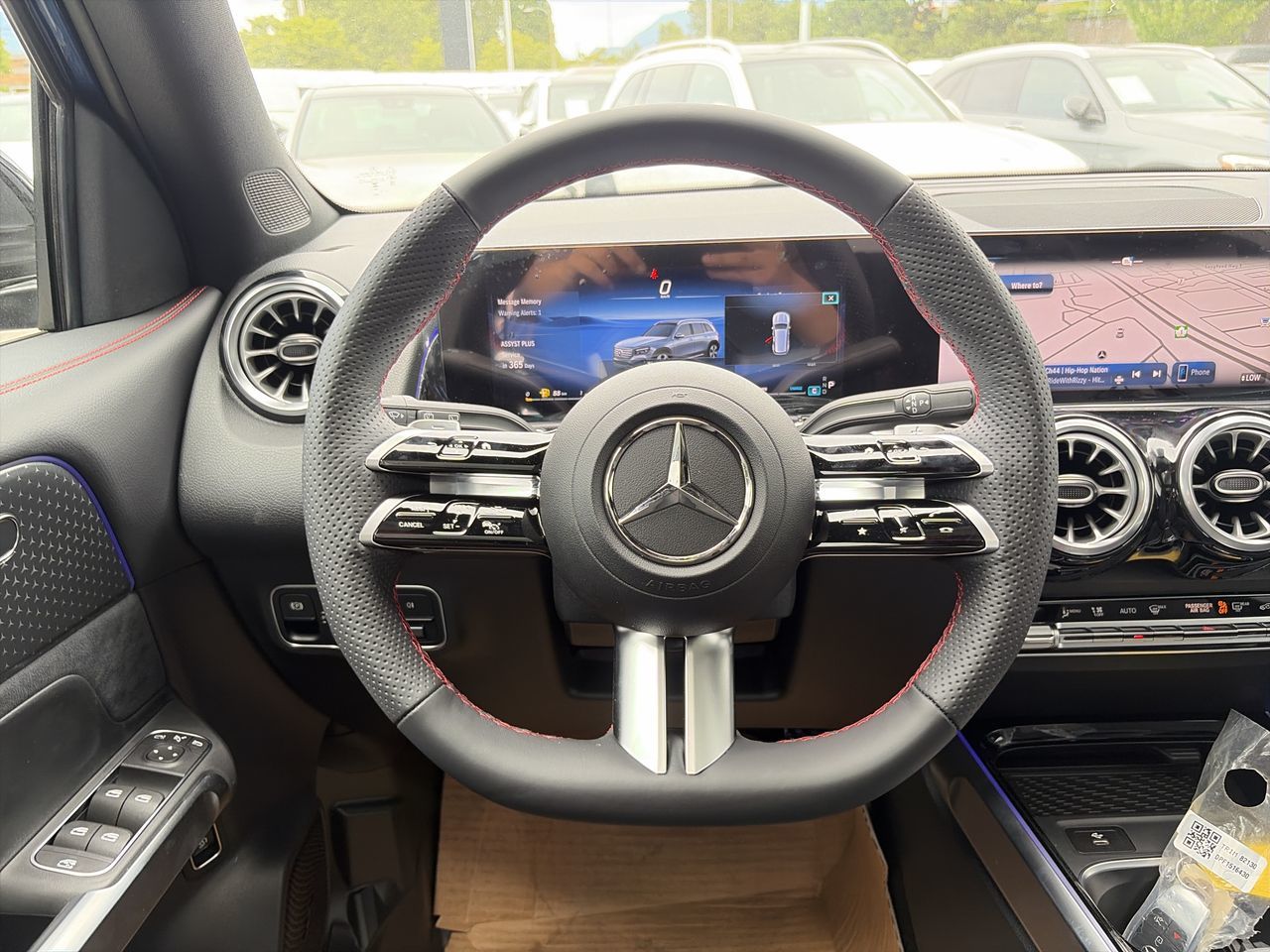 Mercedes-Benz GLB  2026 à Vancouver, Colombie-Britannique