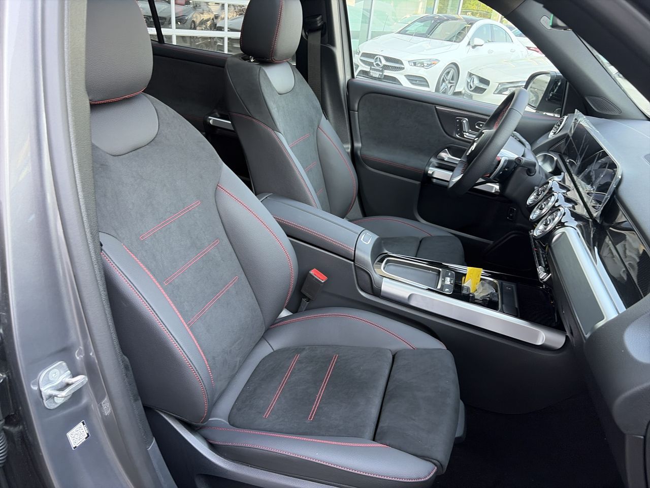 2026 Mercedes-Benz GLB in Vancouver, British Columbia