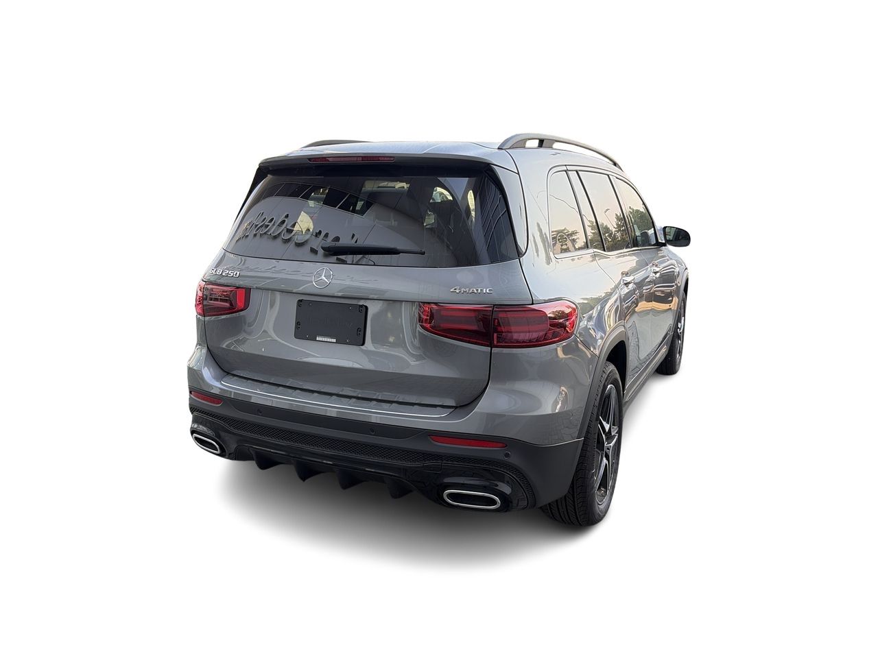 2026 Mercedes-Benz GLB in Vancouver, British Columbia