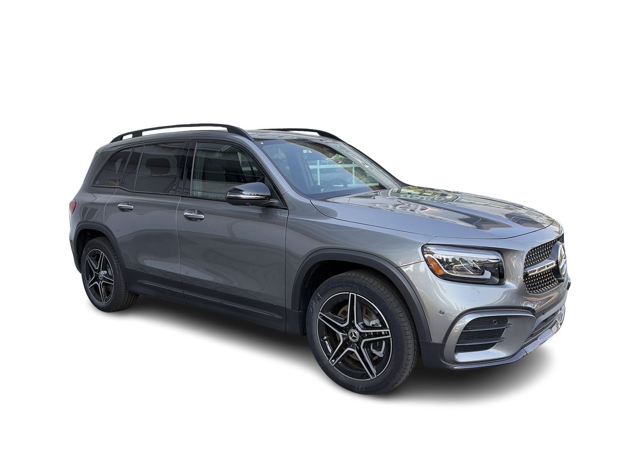 2026 Mercedes-Benz GLB in Vancouver, British Columbia