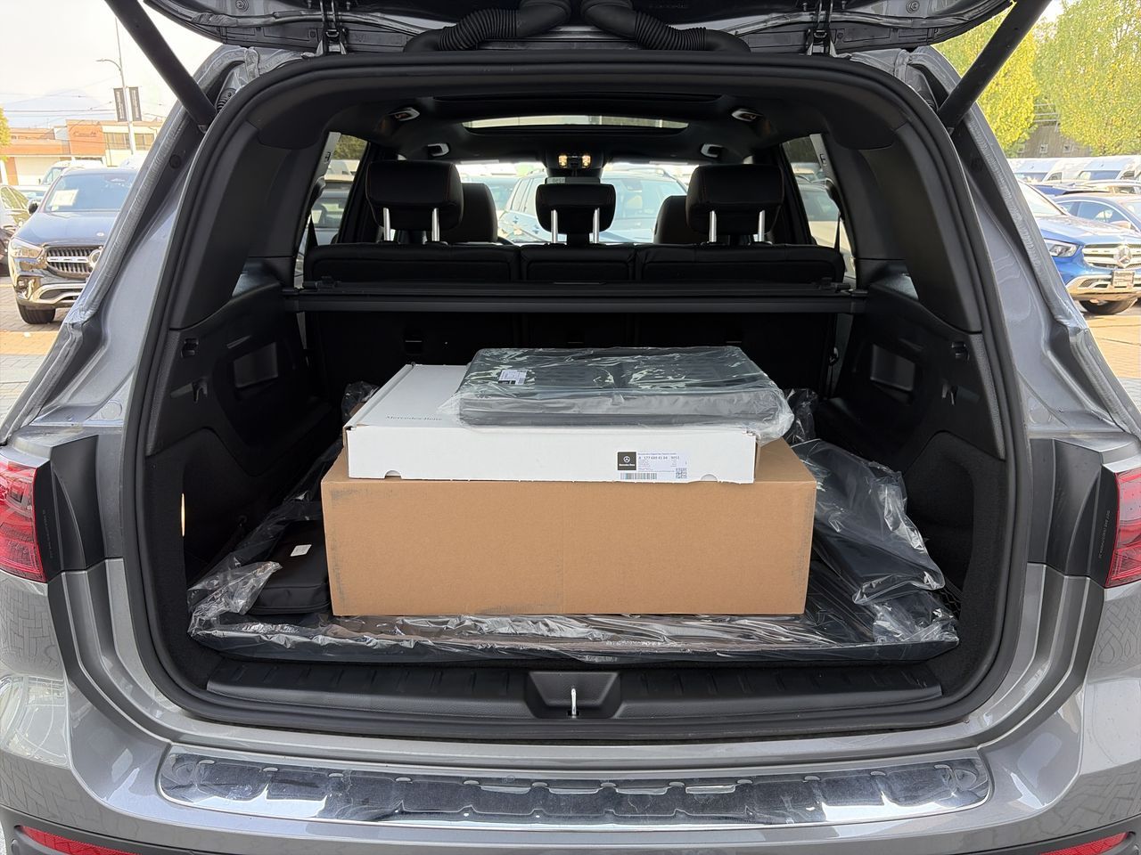 2026 Mercedes-Benz GLB in Vancouver, British Columbia