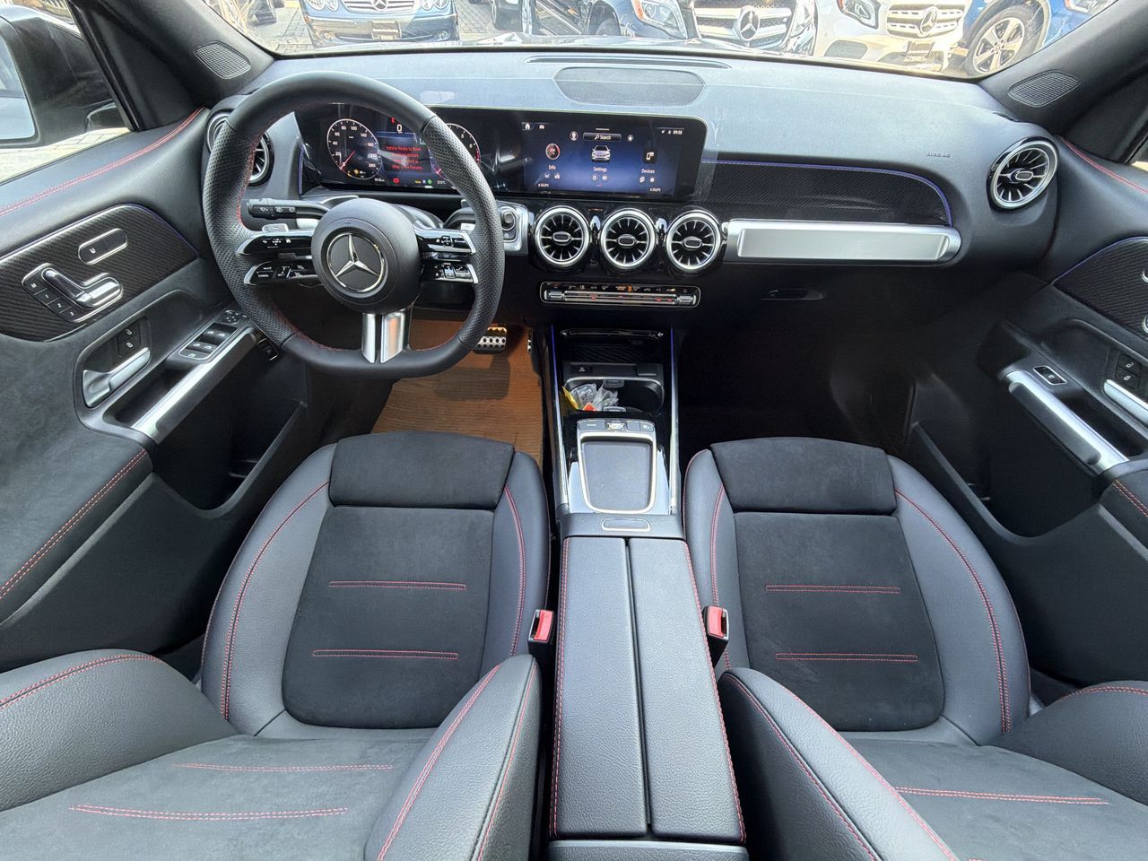 2026 Mercedes-Benz GLB in Vancouver, British Columbia