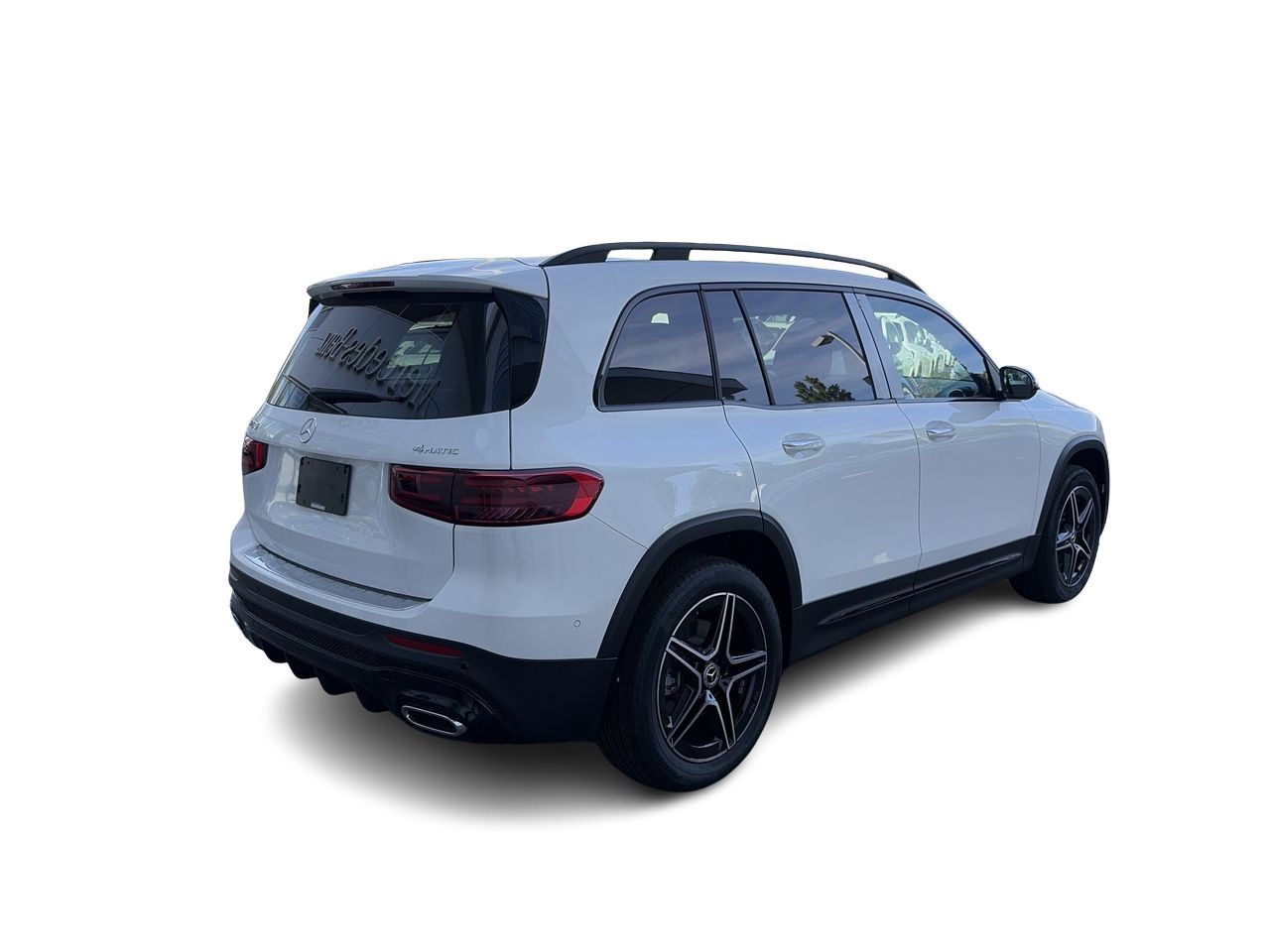 2026 Mercedes-Benz GLB in Vancouver, British Columbia