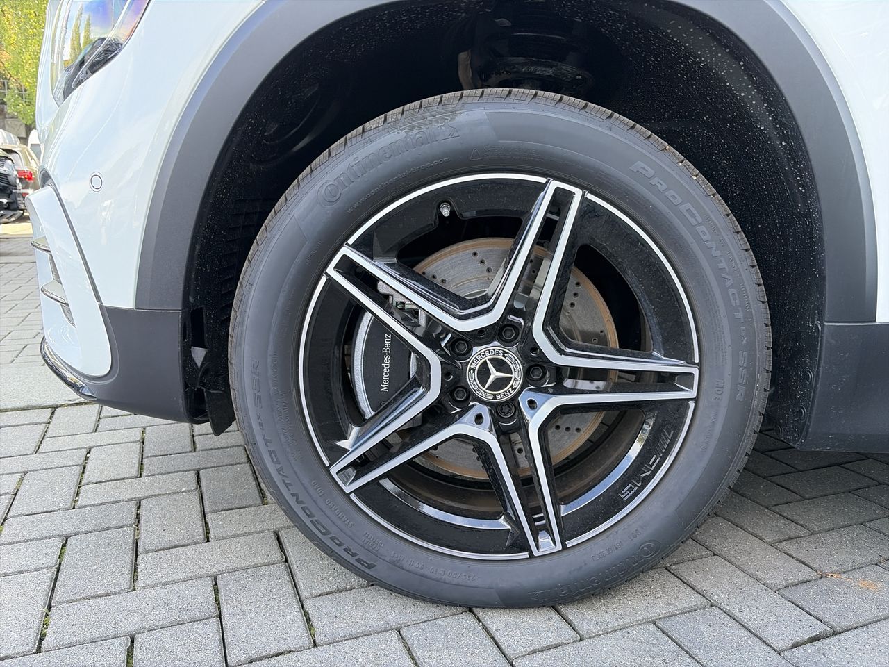 2026 Mercedes-Benz GLB in Vancouver, British Columbia