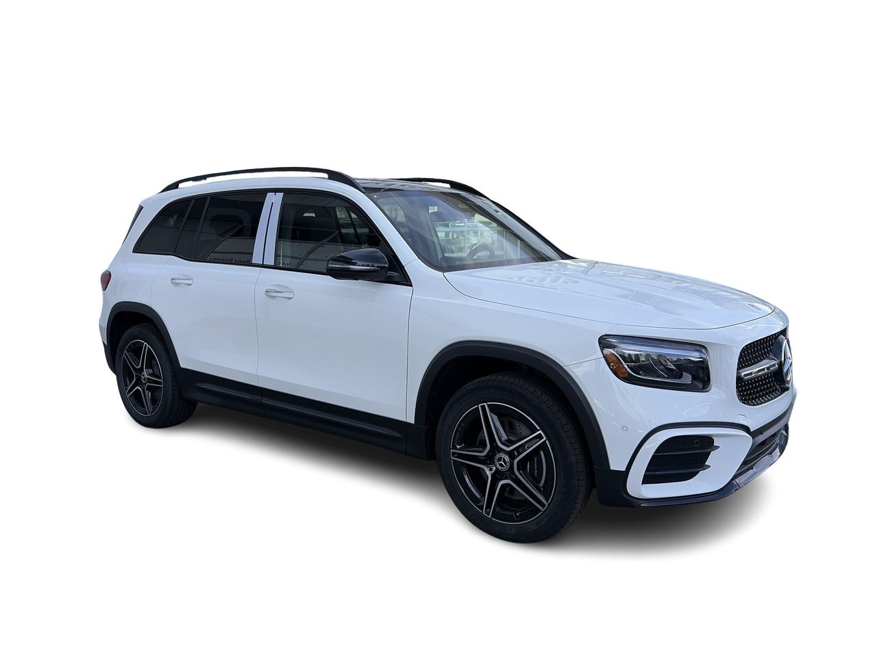 2026 Mercedes-Benz GLB in Vancouver, British Columbia
