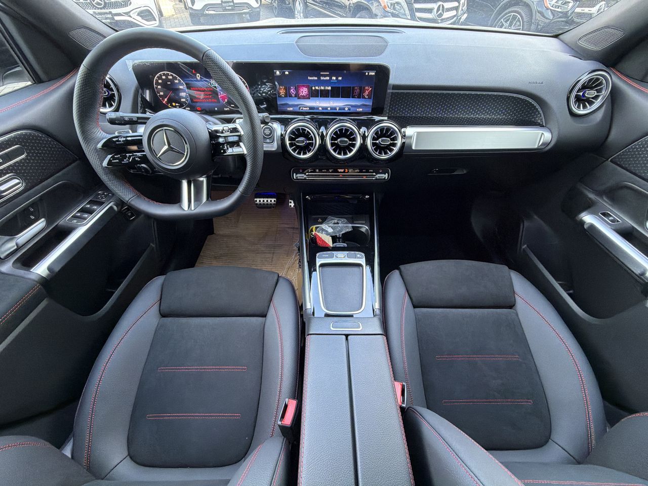 2026 Mercedes-Benz GLB in Vancouver, British Columbia