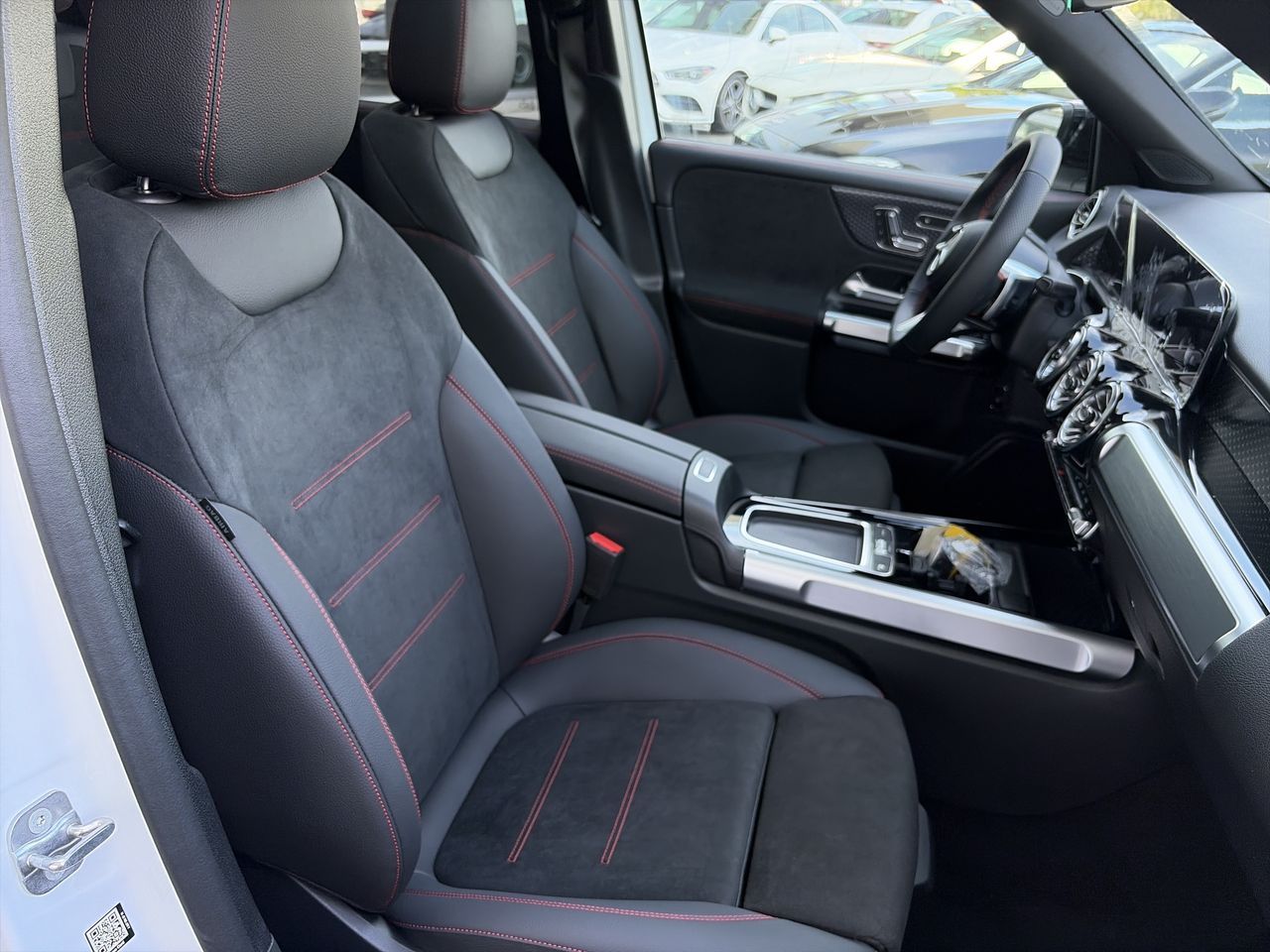 2026 Mercedes-Benz GLB in Vancouver, British Columbia