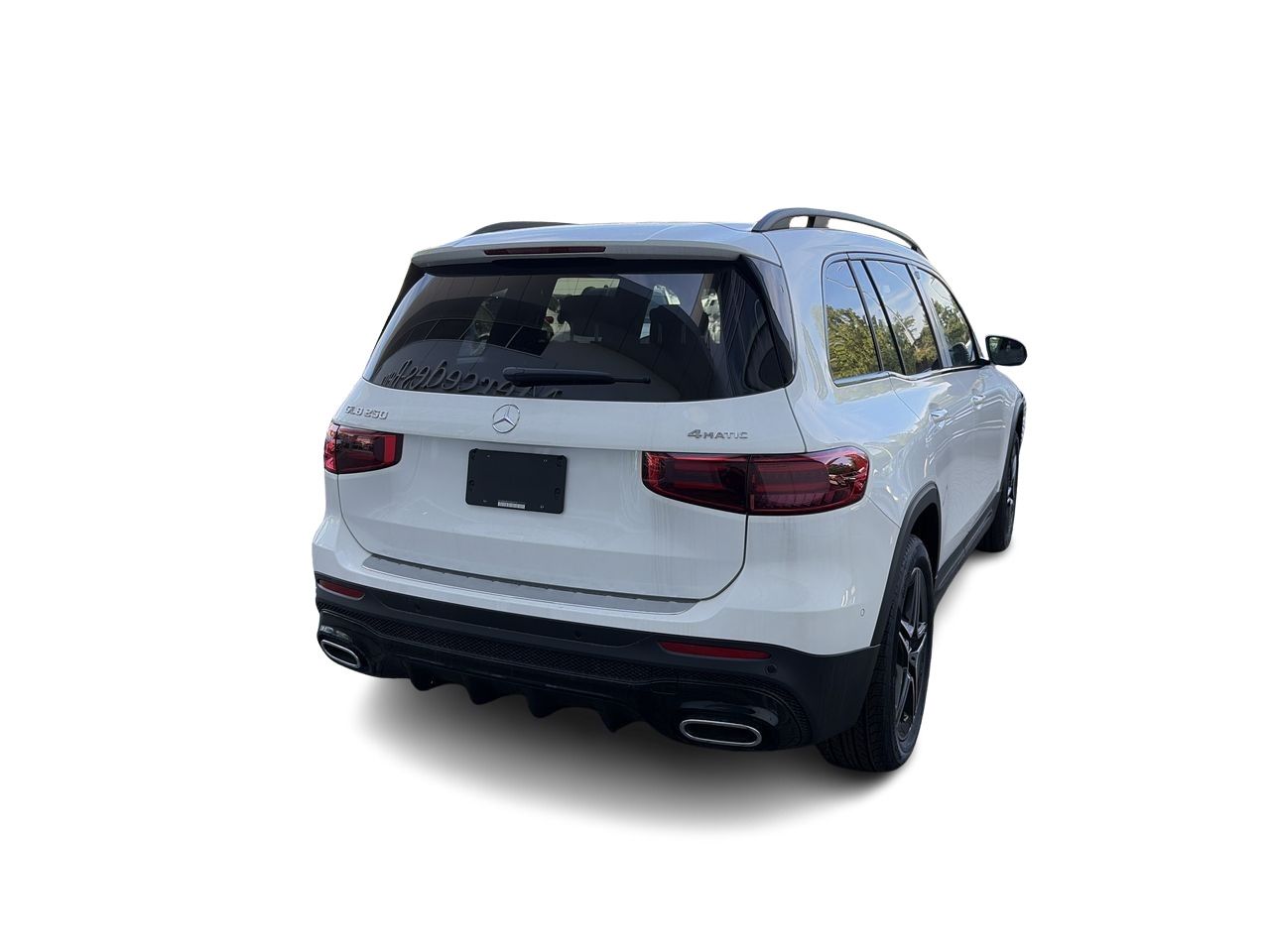 2026 Mercedes-Benz GLB in Vancouver, British Columbia
