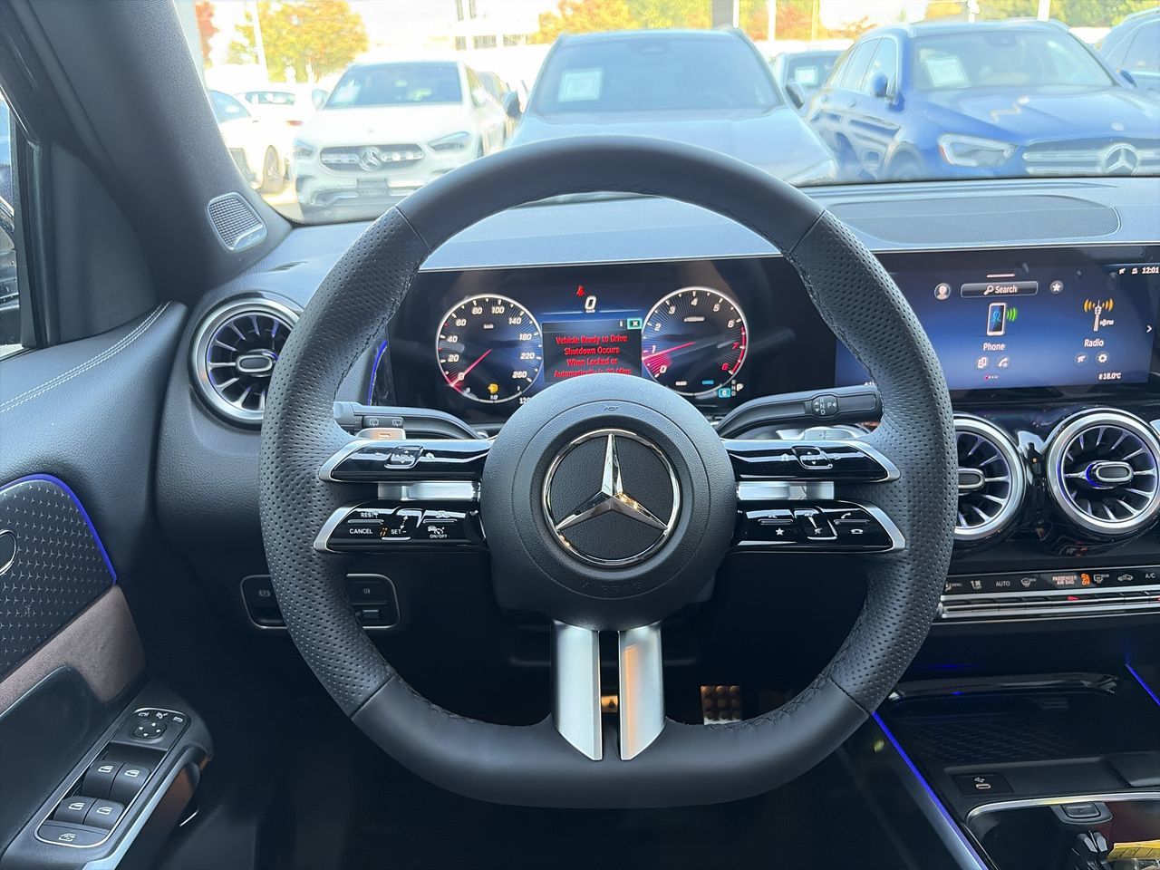2026 Mercedes-Benz GLB in Vancouver, British Columbia