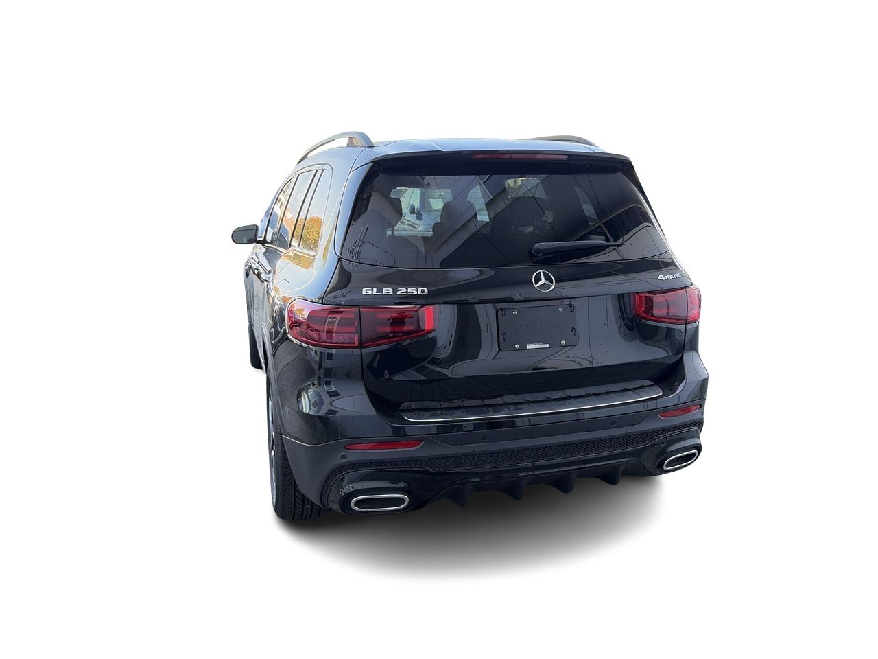 2026 Mercedes-Benz GLB in Vancouver, British Columbia