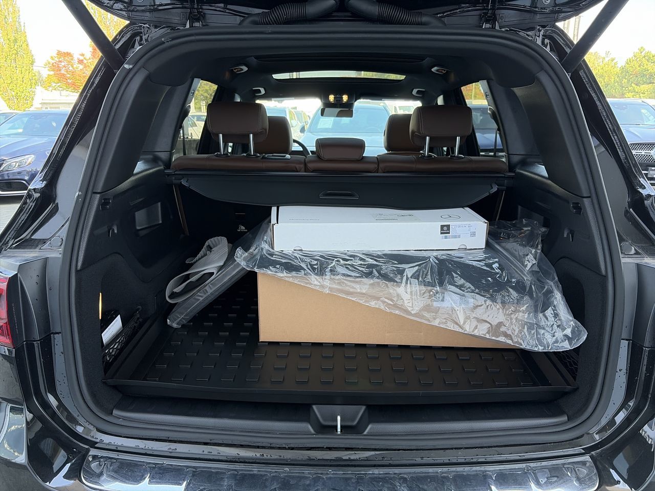 2026 Mercedes-Benz GLB in Vancouver, British Columbia