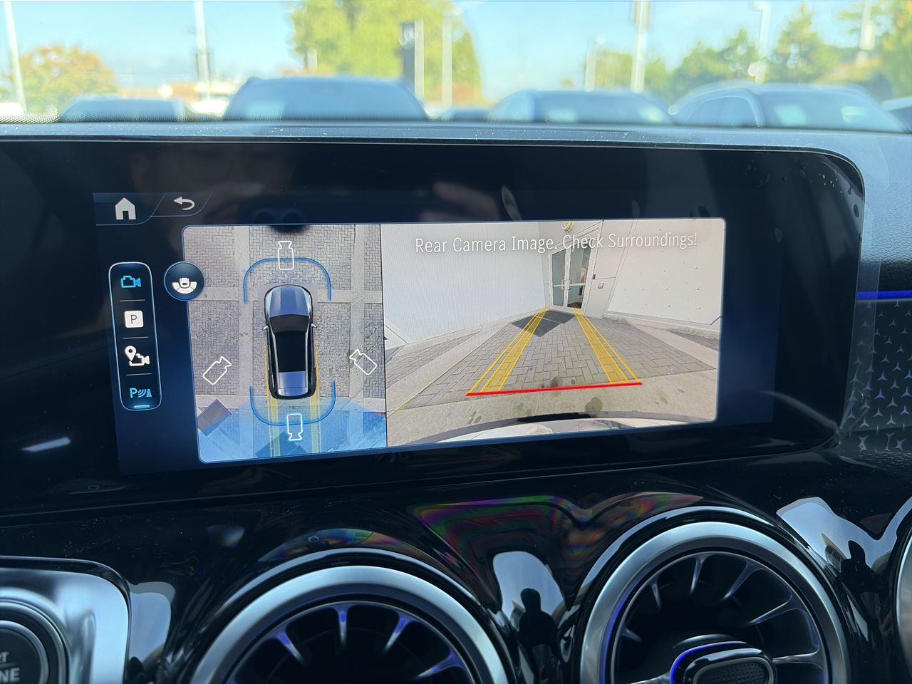 2026 Mercedes-Benz GLB in Vancouver, British Columbia