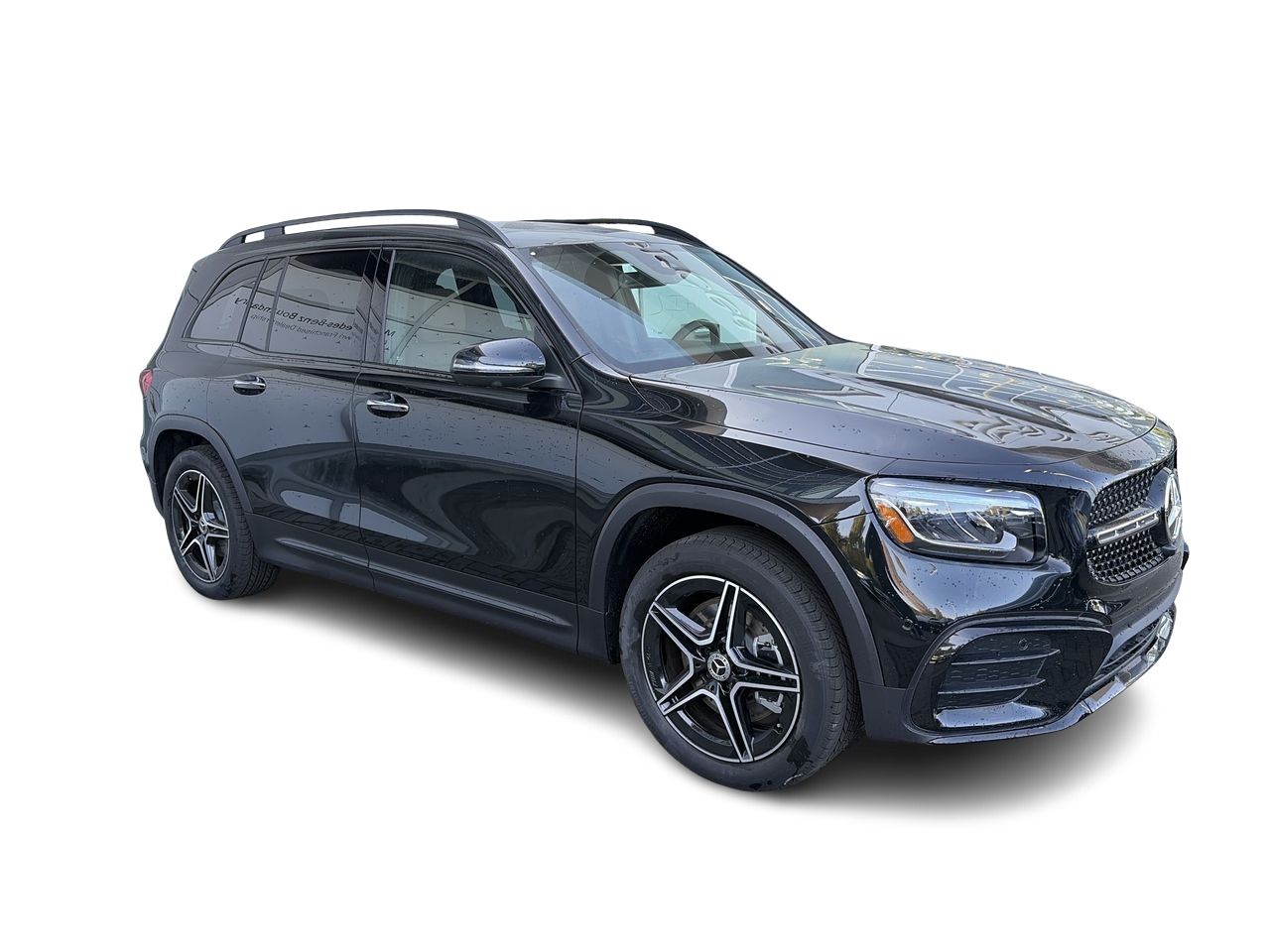 2026 Mercedes-Benz GLB in Vancouver, British Columbia